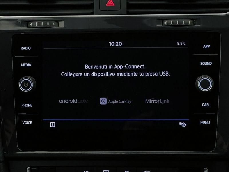 Volkswagen Golf Golf 5p 1.5 tgi Business 130cv