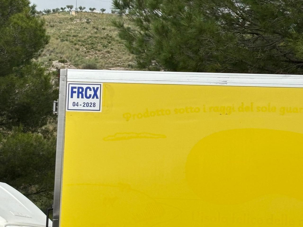 Iveco Daily 60C18D BTor 3.0 HPT PLM-DC-RG Cabinato