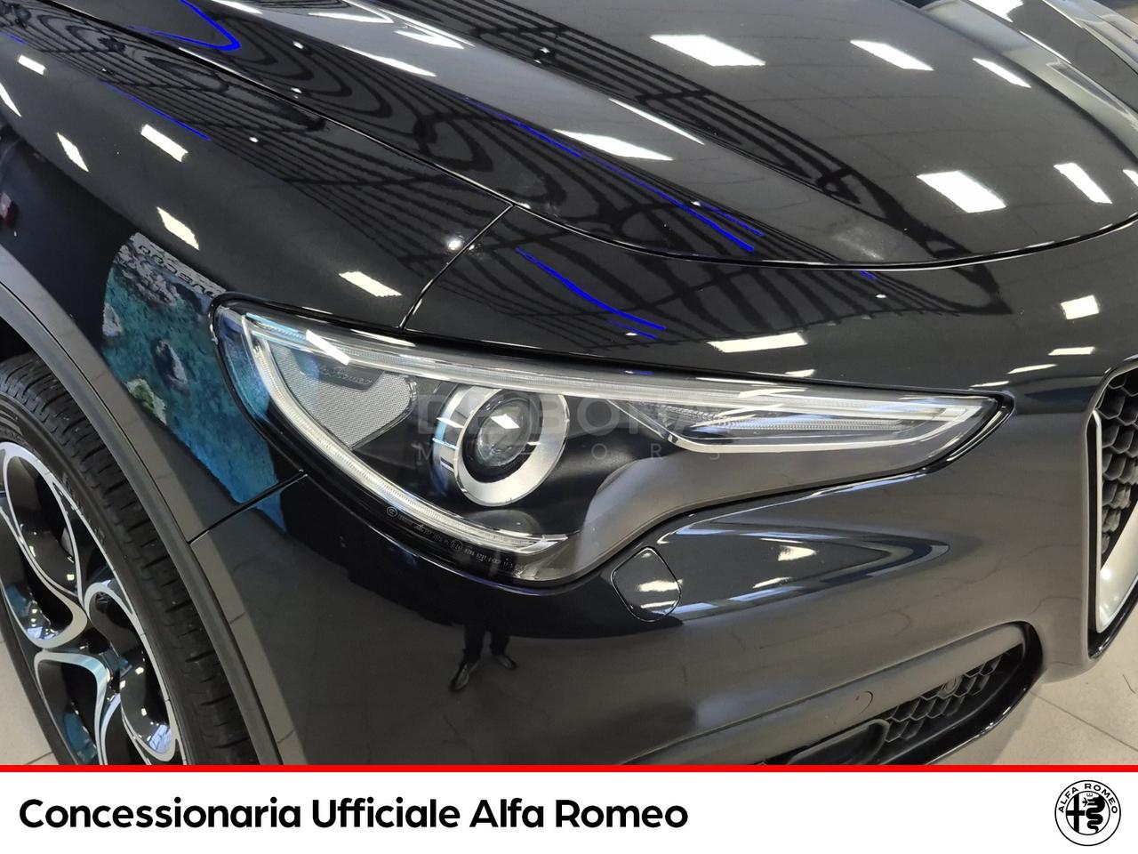 Alfa Romeo Stelvio 2.2 t executive q4 210cv auto my19