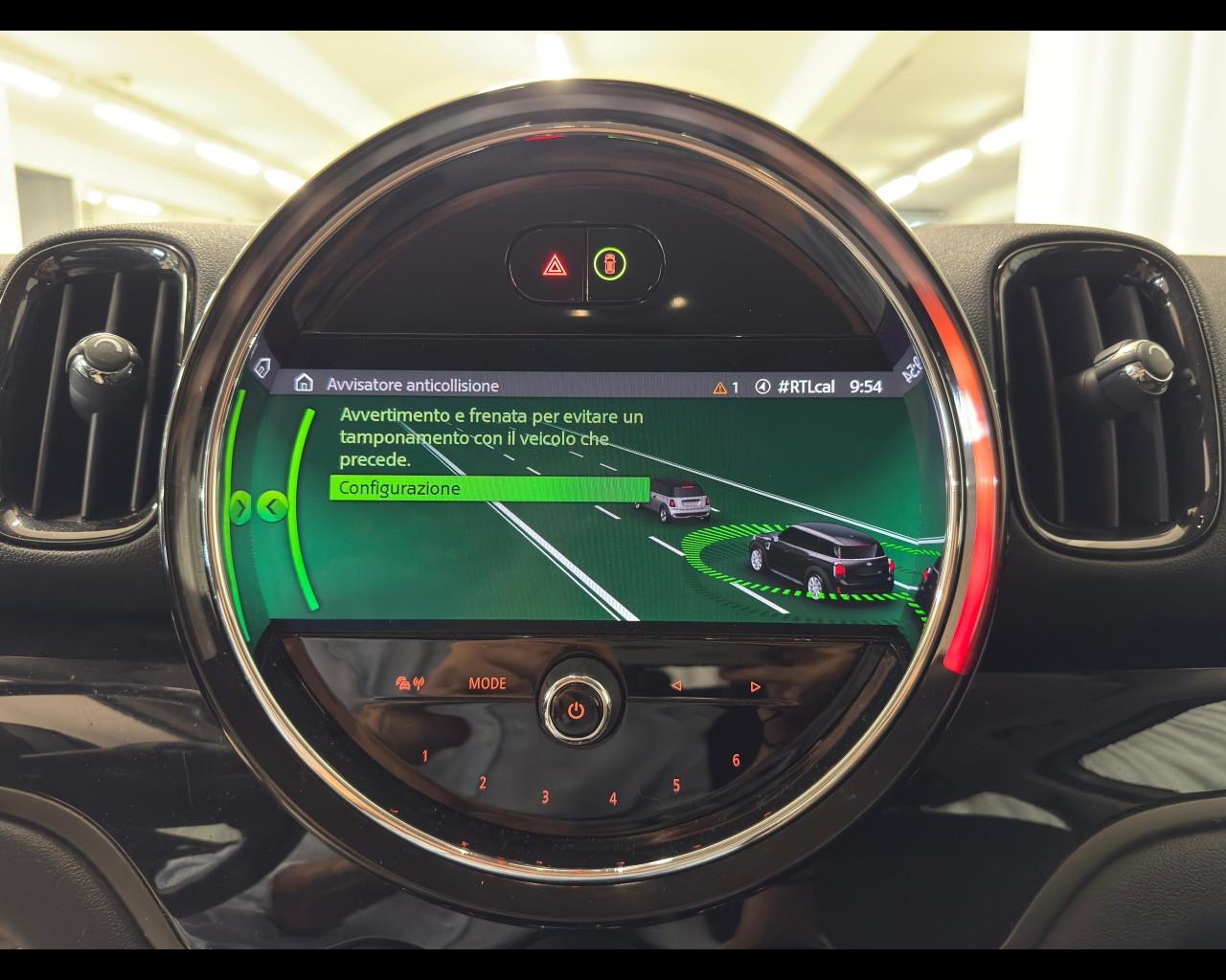 MINI Mini Countrym.(F60) - Mini 1.5 Cooper SE Hype Countryman ALL4 Automatica