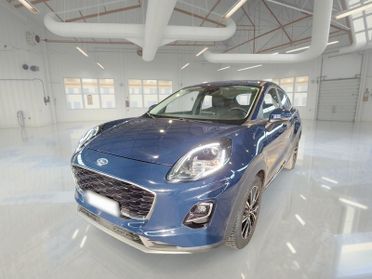 FORD PUMA 1.0 MHEV TITANIUM