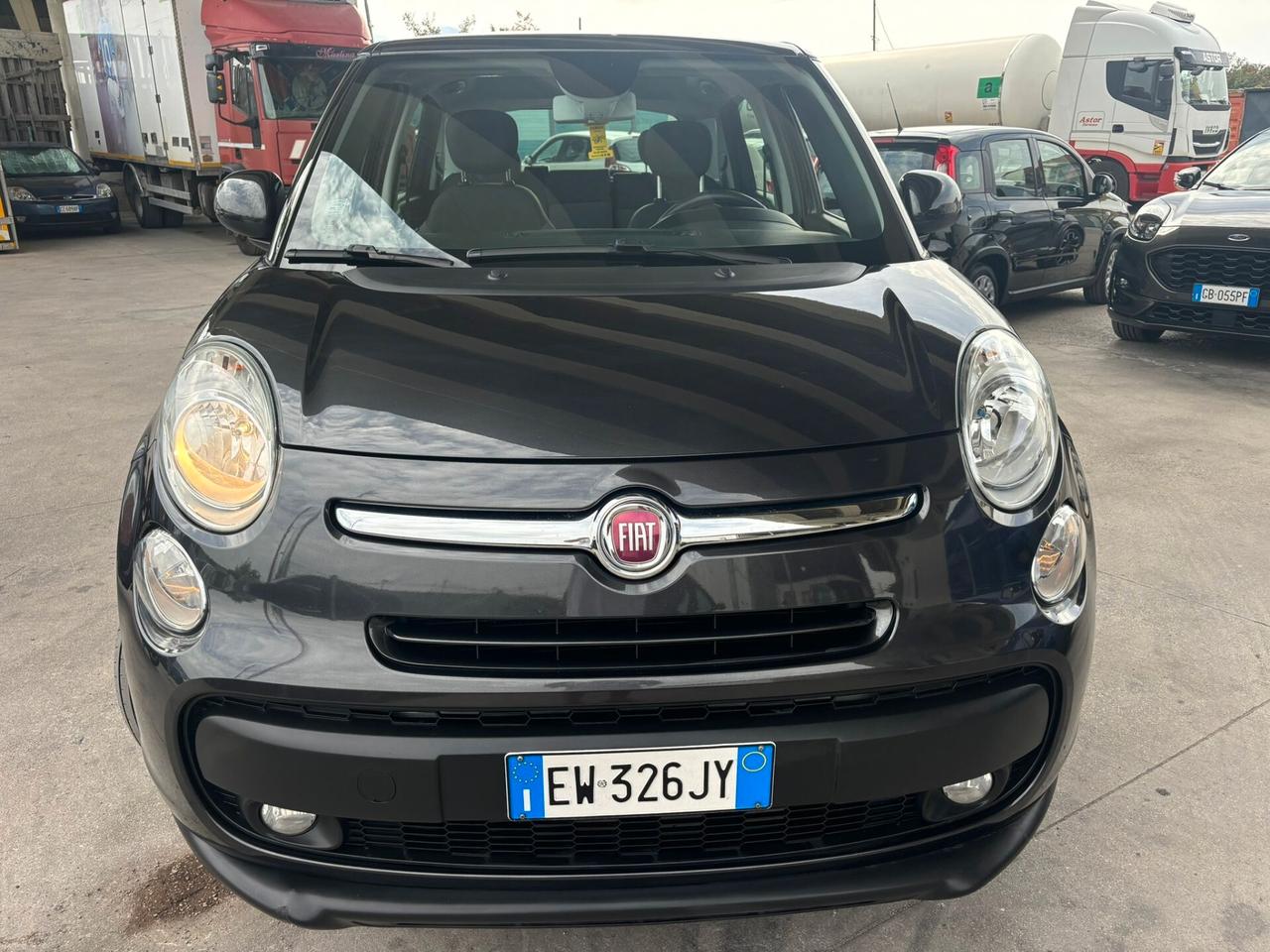 Fiat 500L 500 L 0.9 TWINAIR TURBO NATURAL POWER LOUNGE