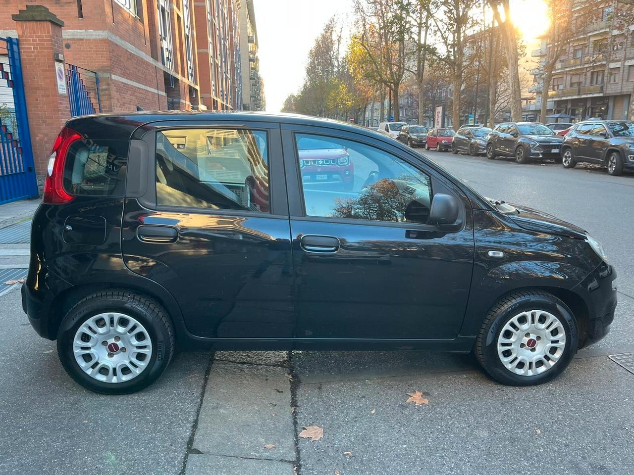 Fiat Panda 1.2 Easy