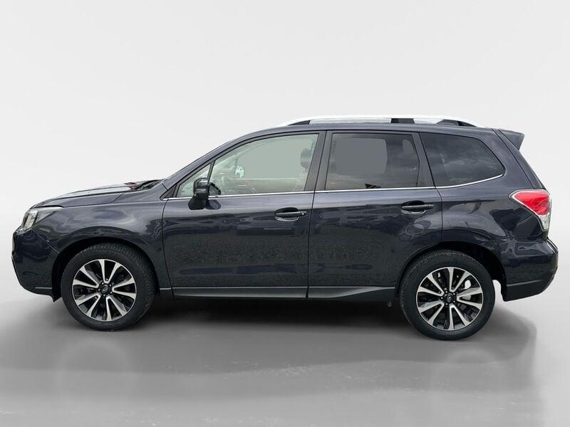 Subaru Forester 2.0i Premium