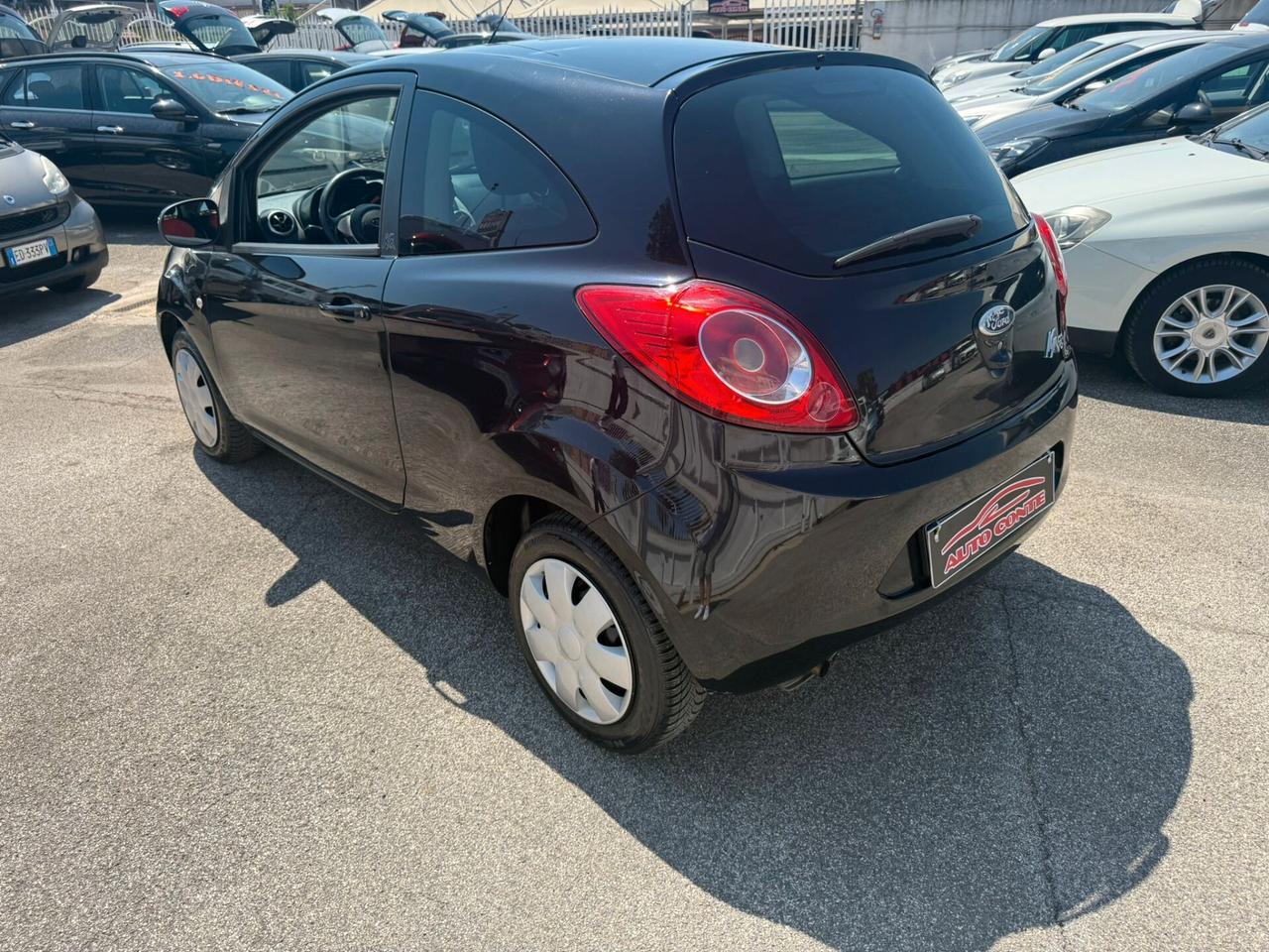 Ford Ka 1.2 8V 69CV Titanium