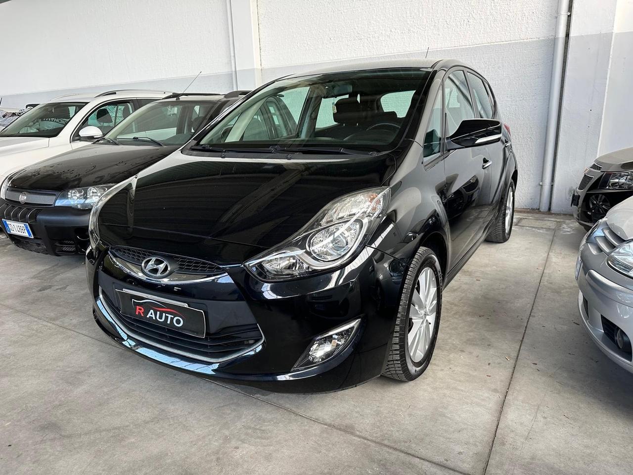 Hyundai iX20 1.4 90 CV Comfort NEOPATENTATO KM 70000