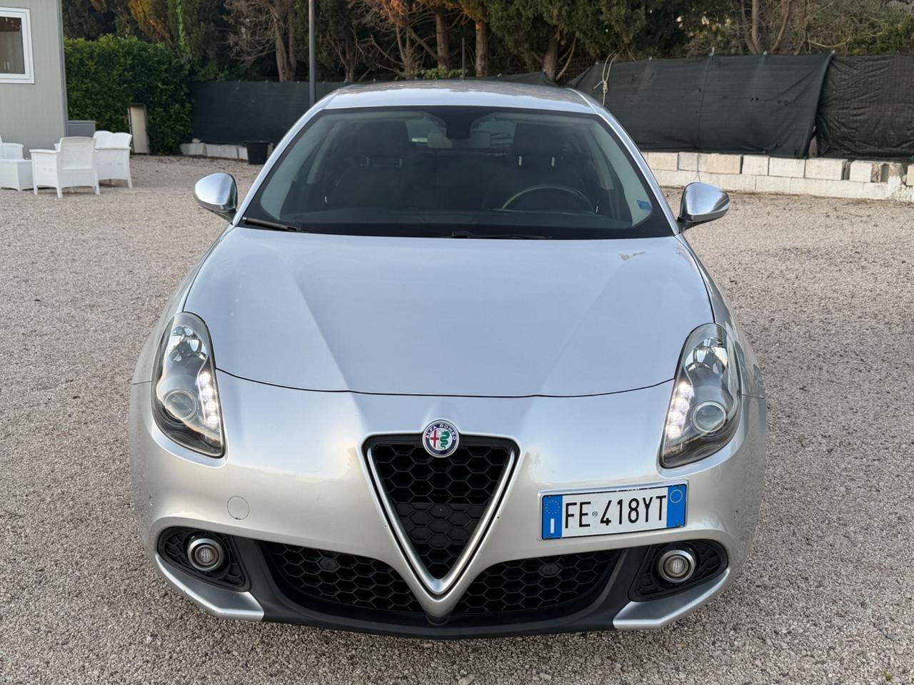 Alfa Romeo Giulietta 1.6 JTDm TCT 120 CV Super