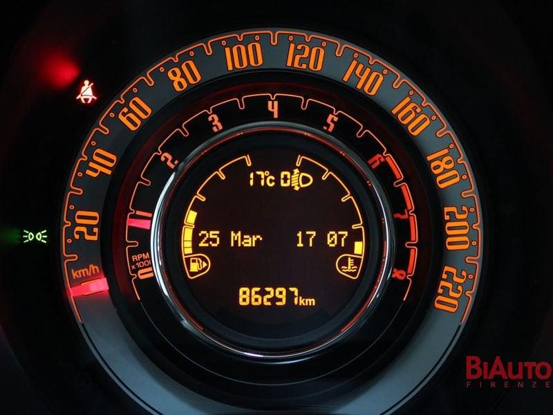 FIAT 500C 500C 1.2 Lounge s&s 69cv dualogic