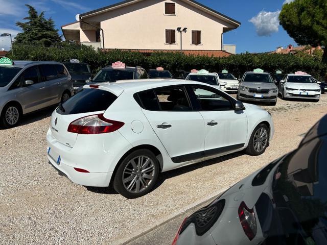 RENAULT Megane Mégane 1.5 dCi 110CV GT Line