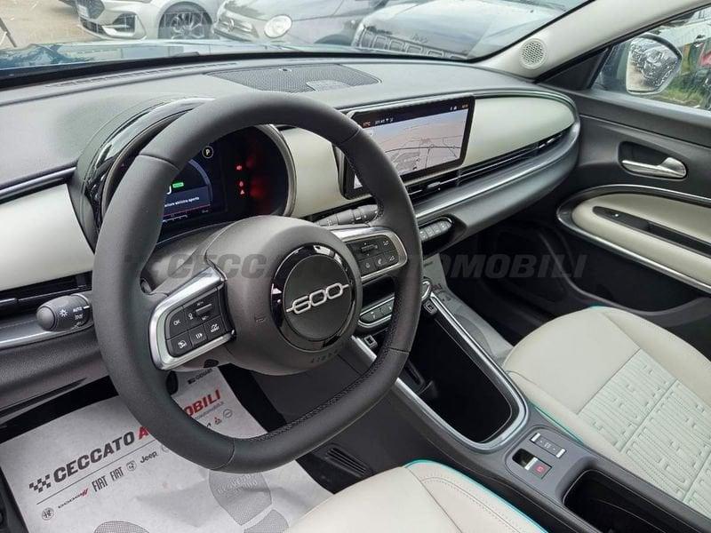 FIAT 600 600 600e - La Prima