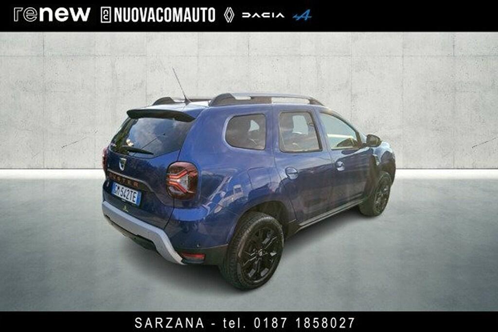 Dacia Duster 1.0 TCe GPL SL Extreme 4x2
