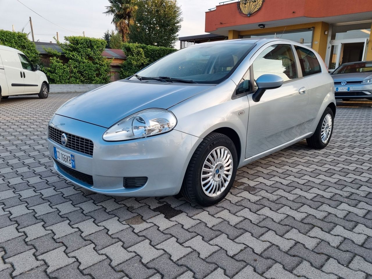 Fiat Grande Punto Grande Punto 1.2 3 porte Active