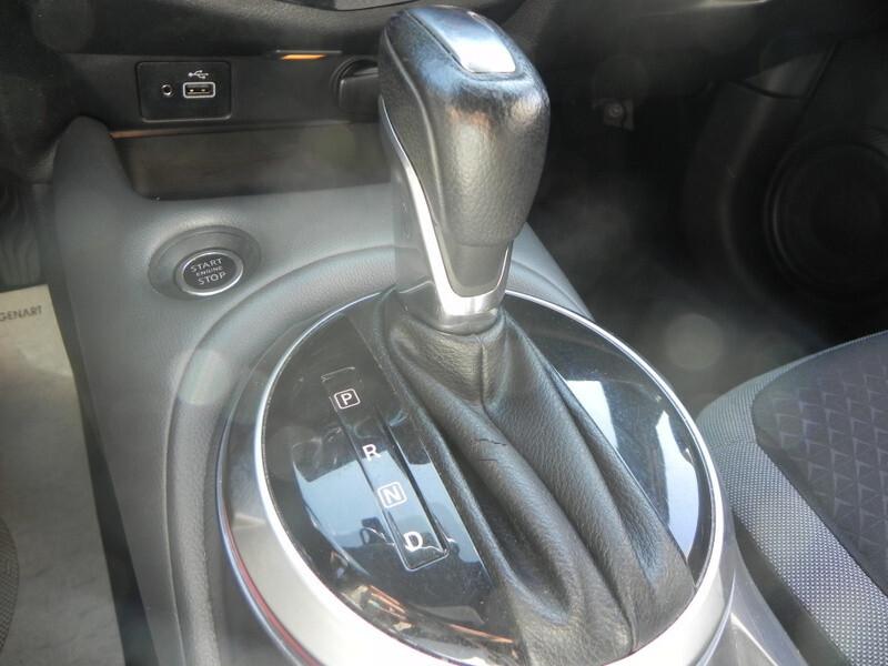 Nissan Juke 1.0 DIG-T 117 CV DCT N-Connecta