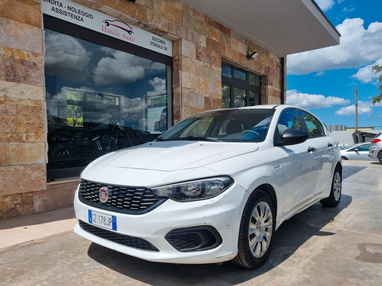 Fiat Tipo 1.3 Mjt 4 porte Easy