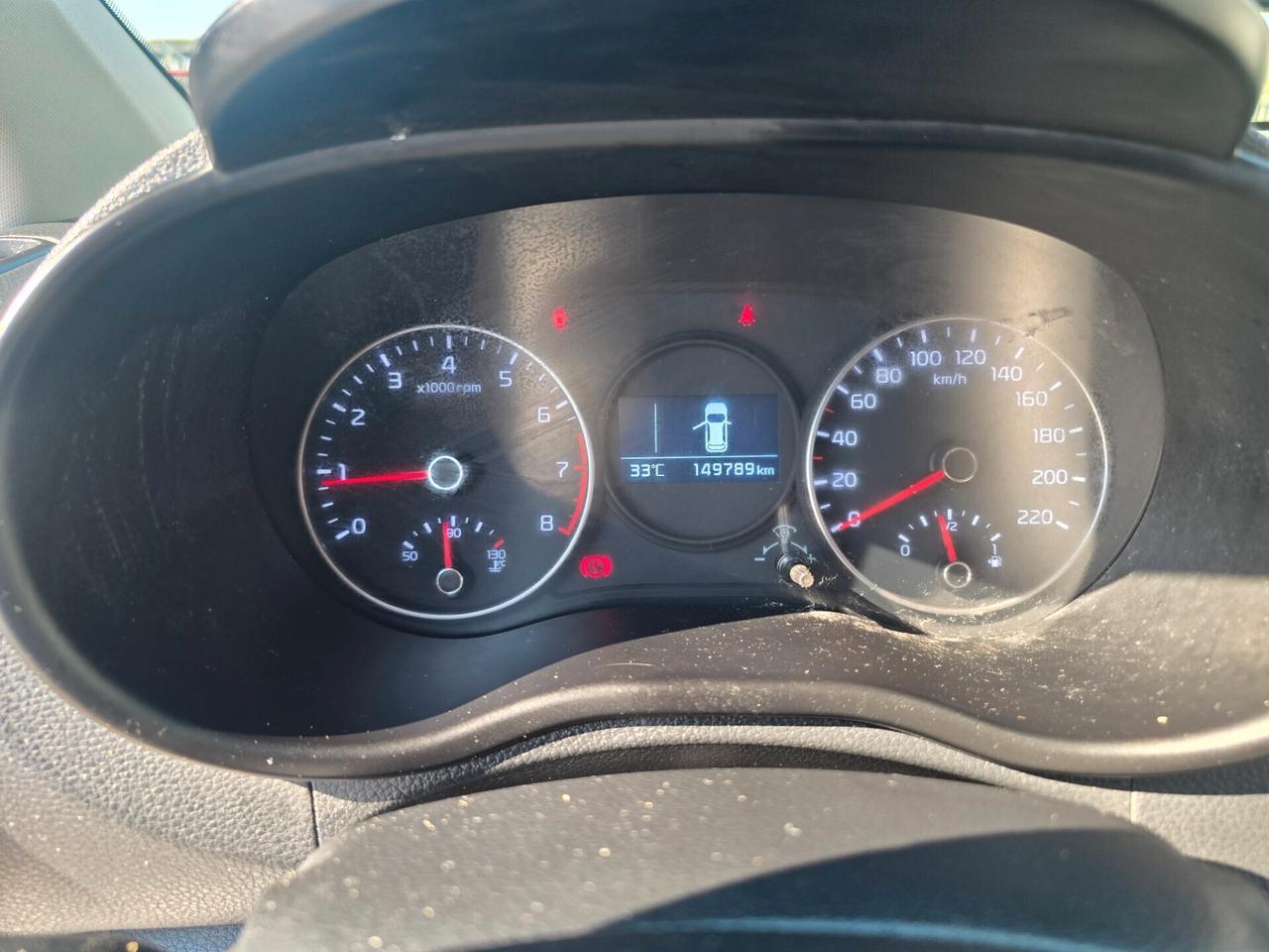 Kia Picanto 1.0 GPL di serie Style