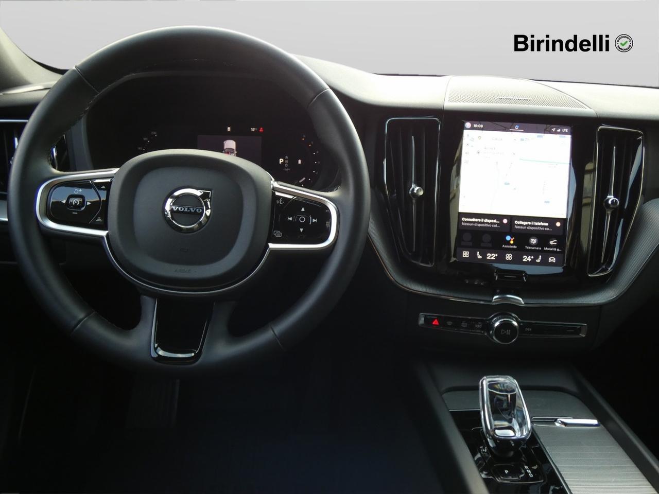 VOLVO XC60 (2017-->) - XC60 B4 (d) automatico Plus Dark