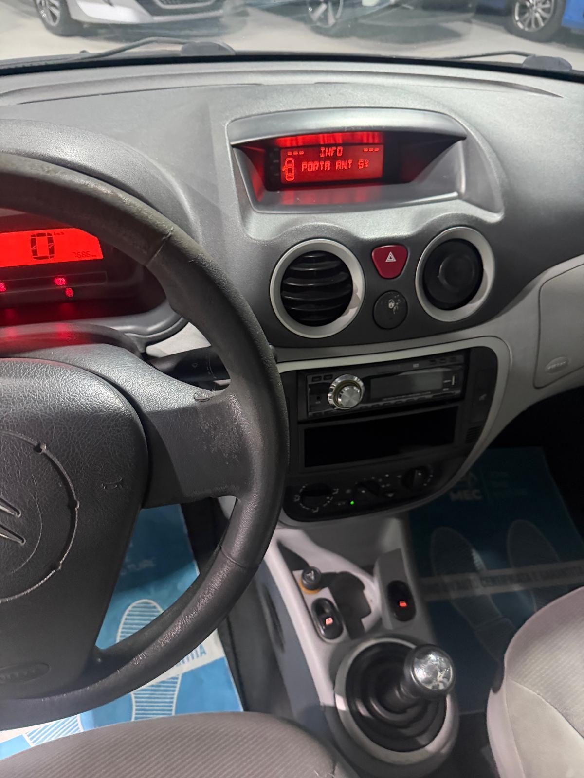 Citroen C3 1.1 Ideal (classique) c/abs Benzina