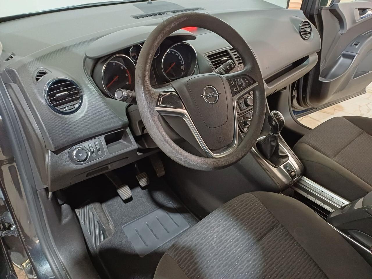 Opel Meriva 1.6 CDTI EURO 6 - 2017