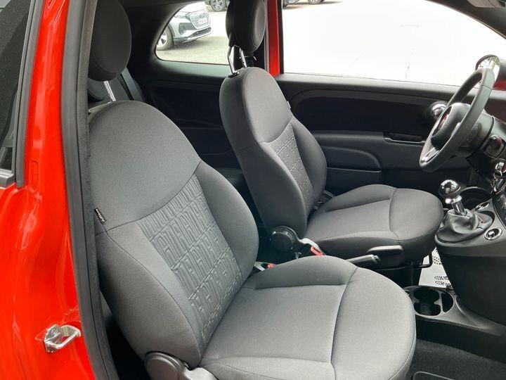 Fiat 500 1.0 Hybrid Dolcevita