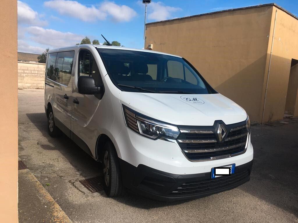 Renault Trafic BluedCi 150CV EDC PC-TN Authentic