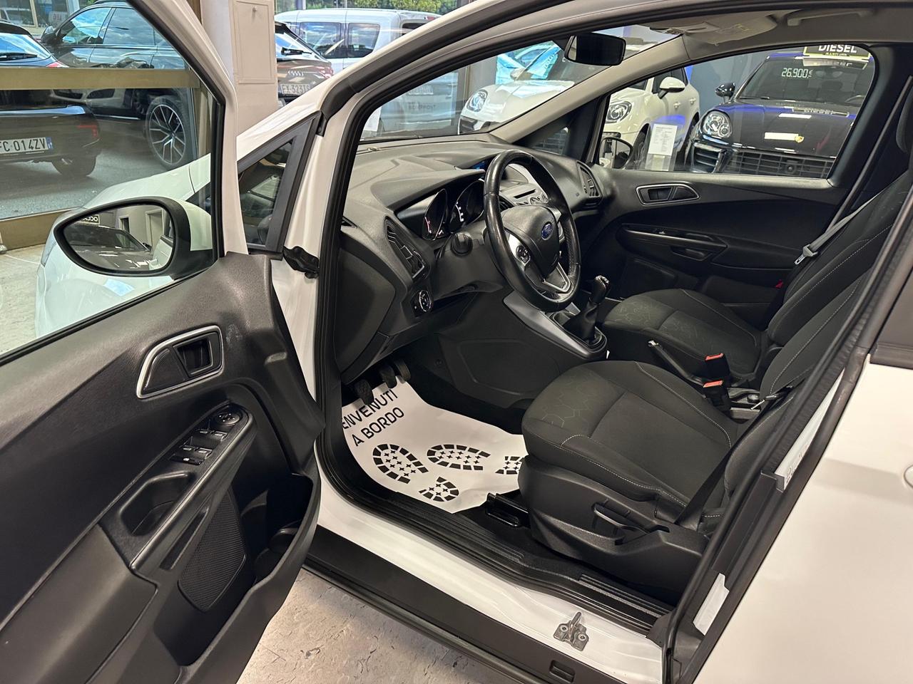 Ford B-Max 1.4 90 CV Business Titanium