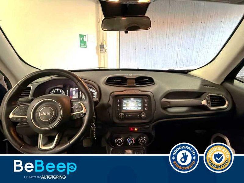 Jeep Renegade 1.4 M-AIR LONGITUDE FWD 140CV AUTO