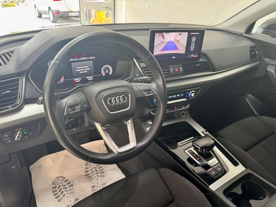 Audi Q5 40 TDI 204 CV quattro S tronic line