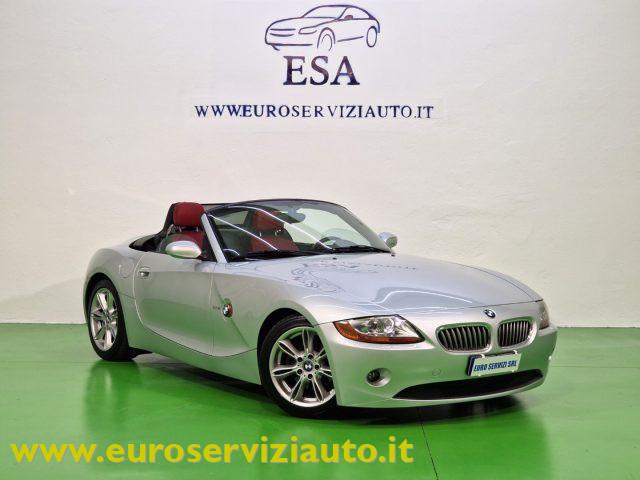 BMW Z4 3.0i cat Roadster motore nuovo AUTO STORICA