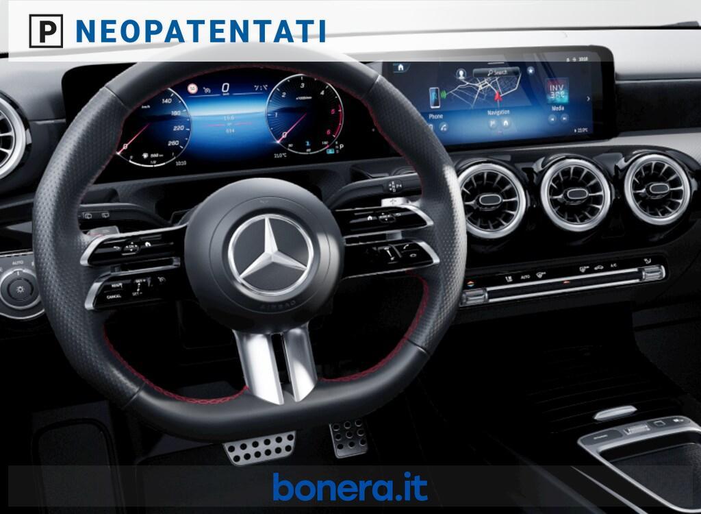 Mercedes Classe A 180 180 D Advanced Plus AMG Line 8G-DCT