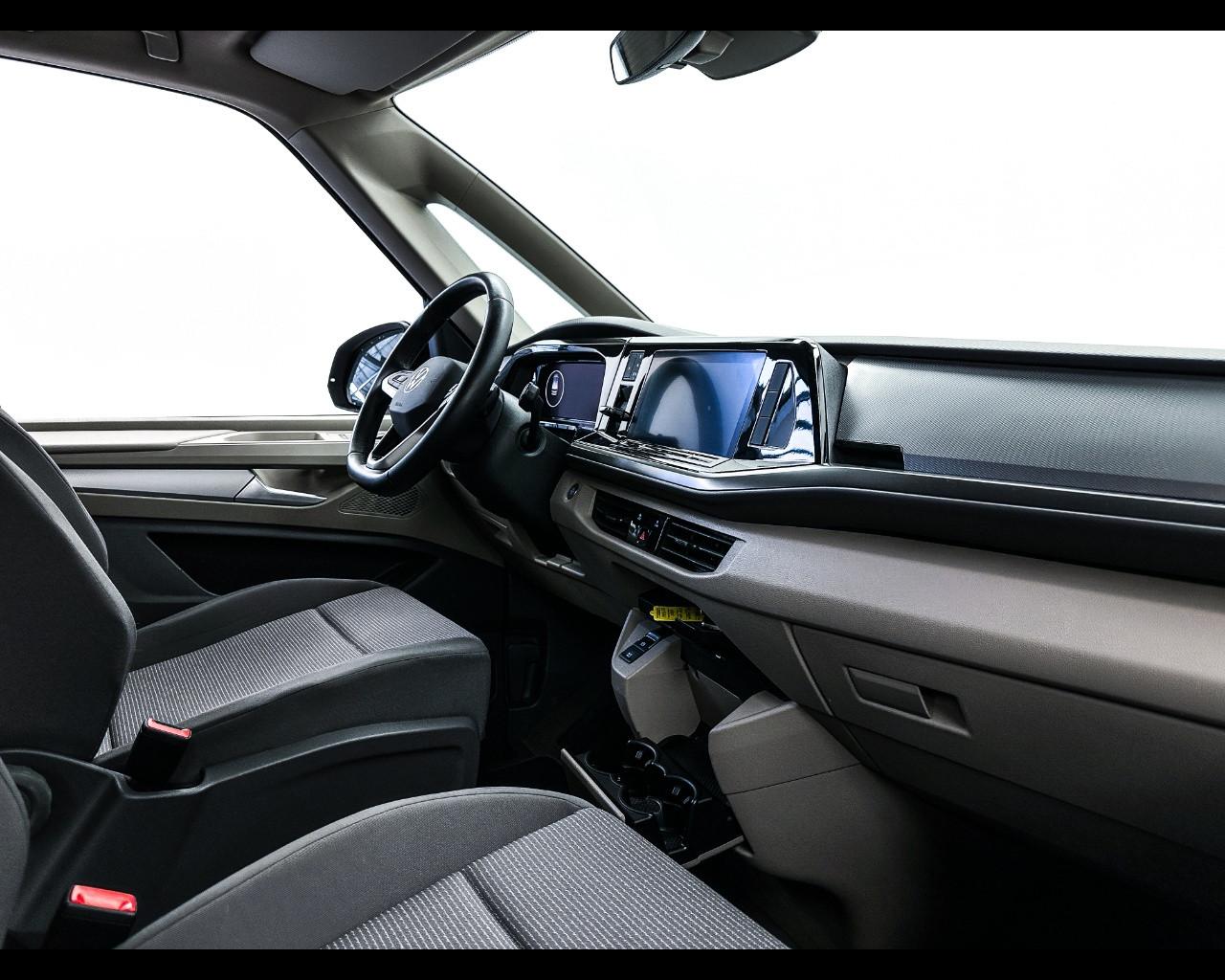 VOLKSWAGEN Multivan 7ª '21-> - Multivan 2.0 TDI 150CV DSG Space