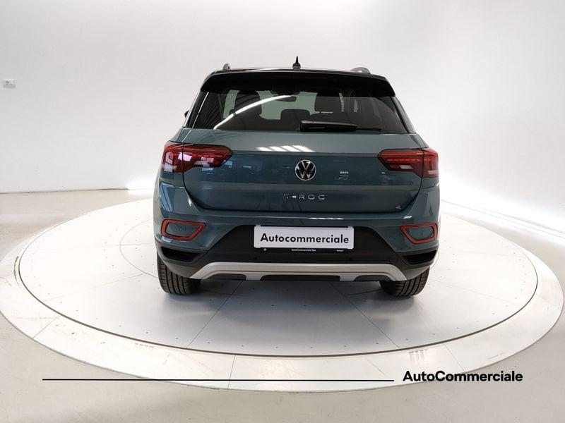 Volkswagen T-Roc 1.0 TSI Edition Plus