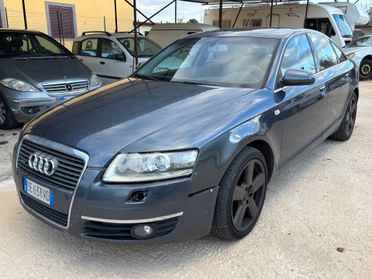 Audi A6 2.7 V6 TDI quattro tiptronic