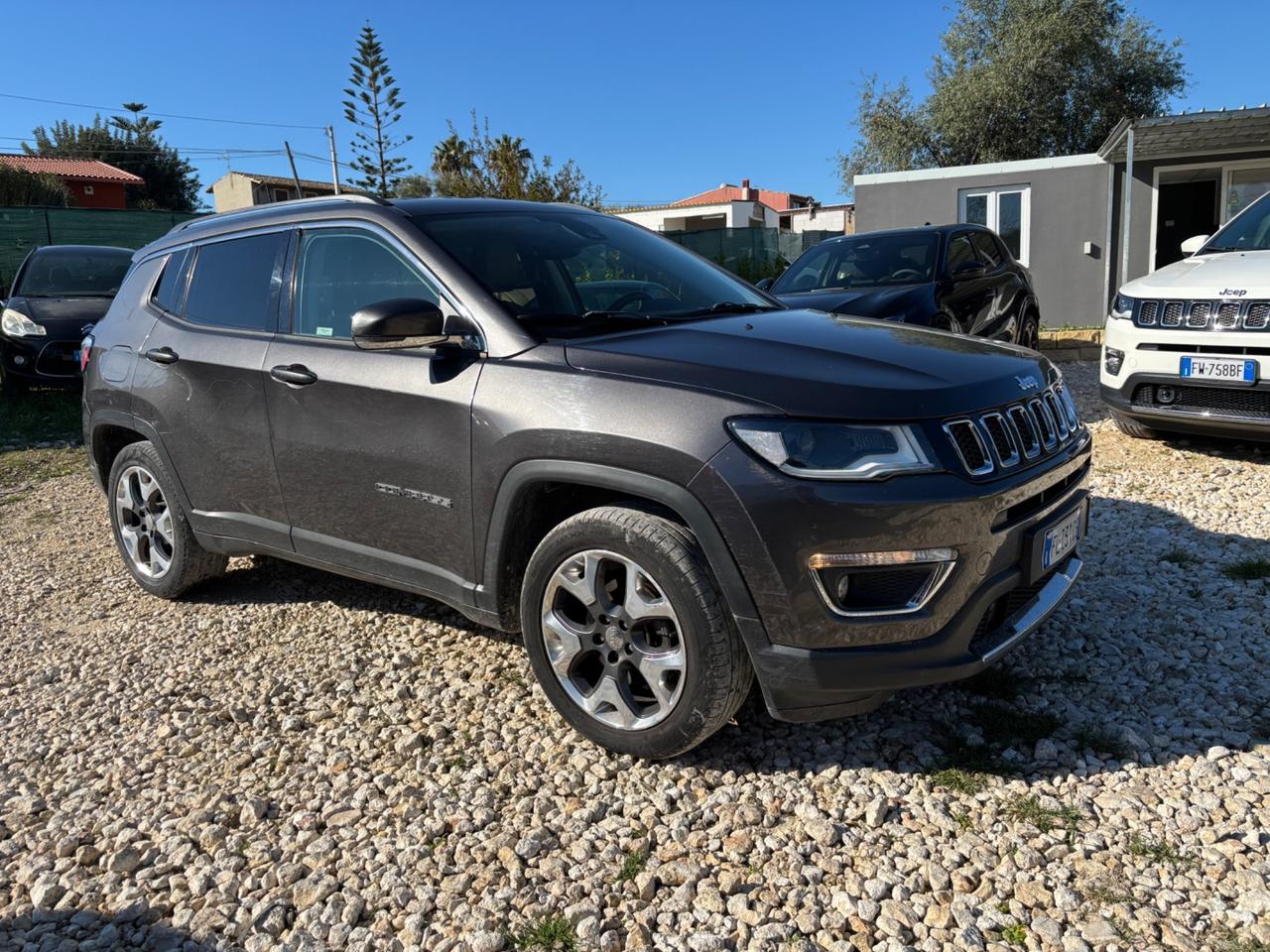 Jeep Compass 1.4 MultiAir 2WD Limited