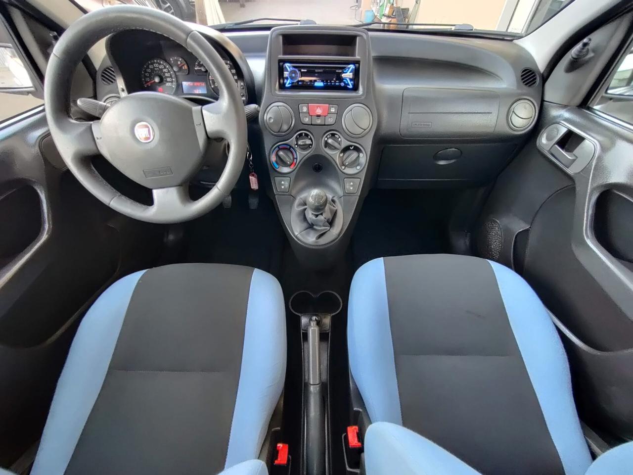 Fiat Panda 1.3 MJT 4X4 EURO 4