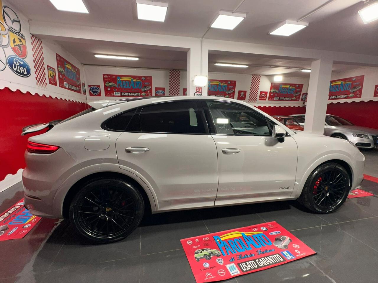 Porsche Cayenne Coupé 4.0 GTS 460cv - 2021