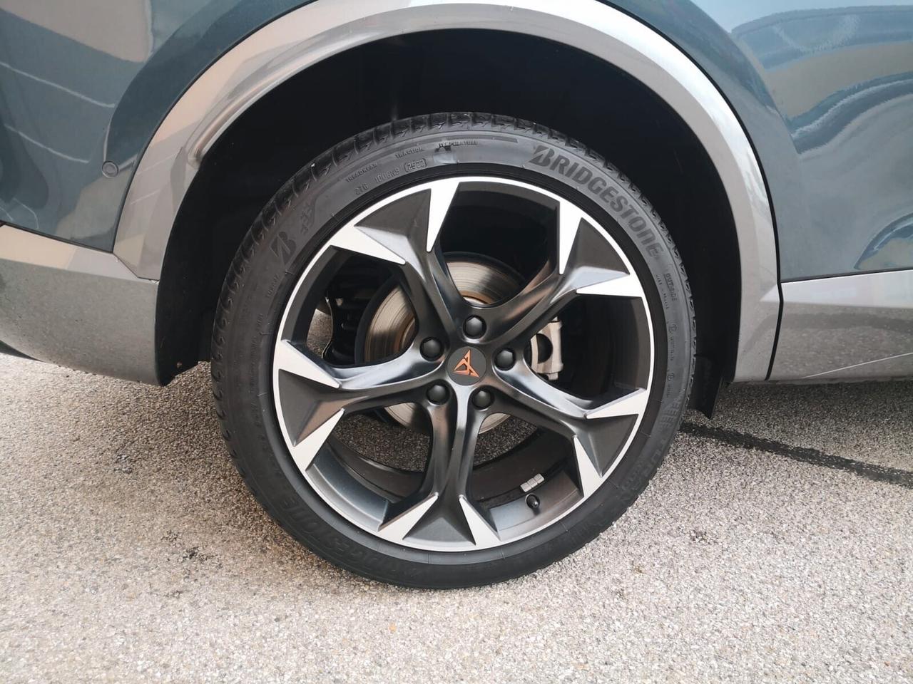 Cupra Formentor 1.5 TSI DSG ***SEDILI SPORT ELETTRICI RISCALDATI***