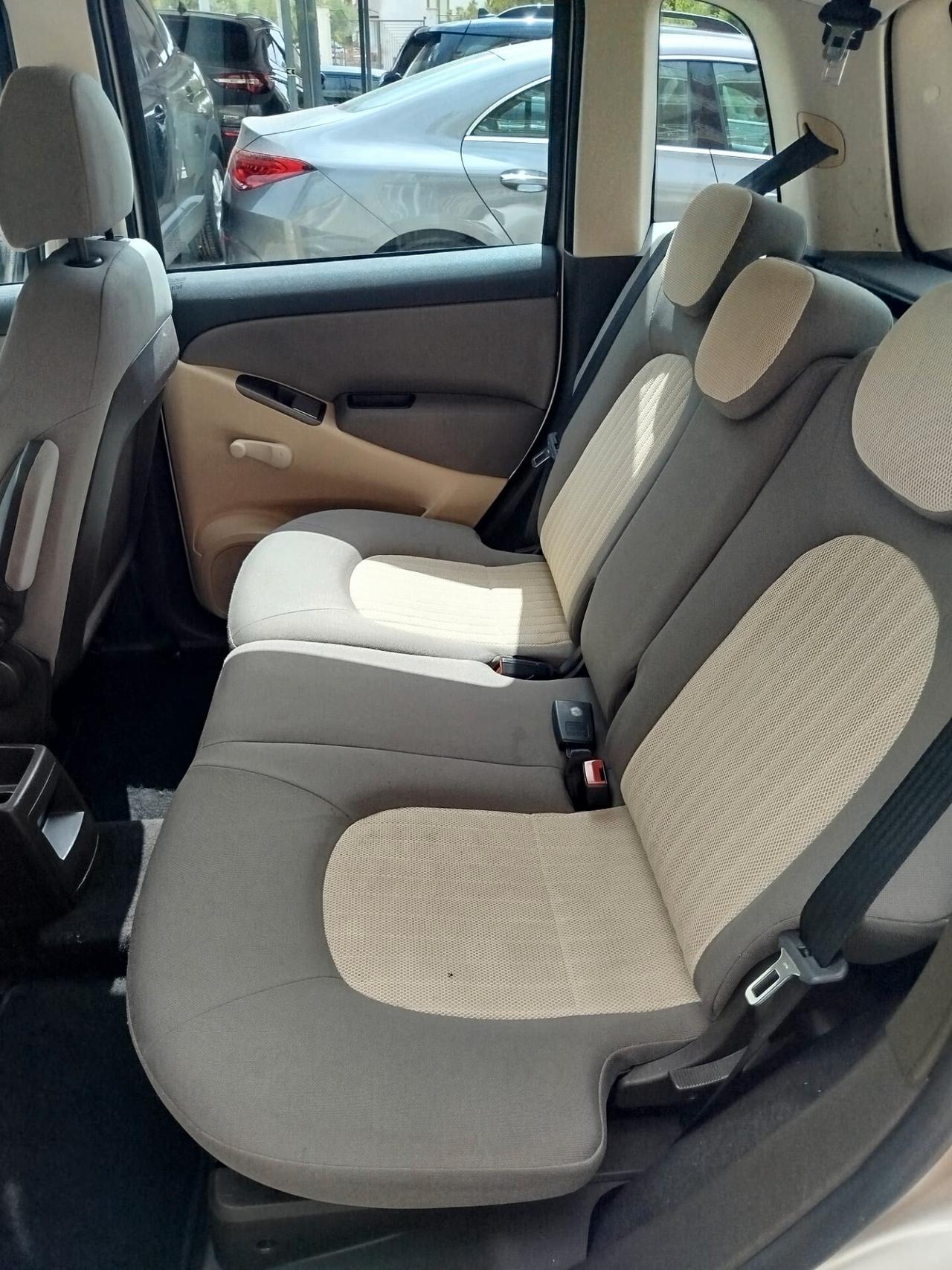 Lancia MUSA 1.3 Multijet 16V 90 CV Platino Plus 2007 NEO
