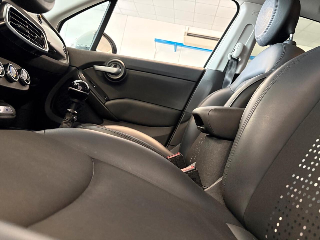 Fiat 500X CONNECT 1.3 MultiJet 95 CV MT SPOTICAR