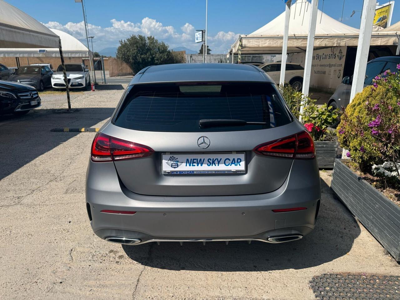 Mercedes-benz A 220 Automatic Premium