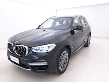 BMW X3 xDrive 20d Luxury BR737721 2.0 Diesel 190CV