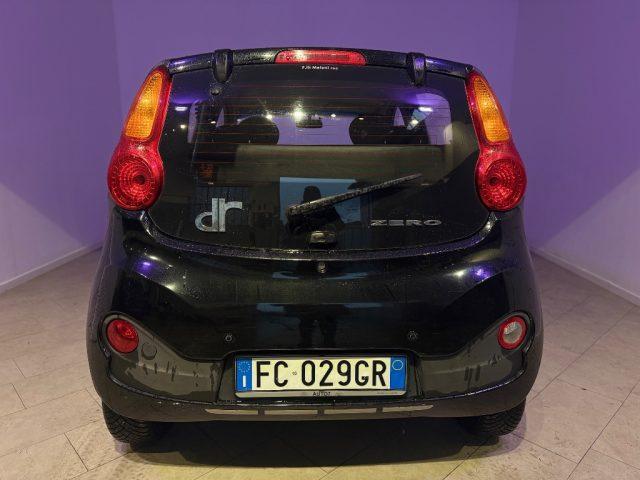 DR MOTOR DR ZERO 1.0 Bifuel GPL