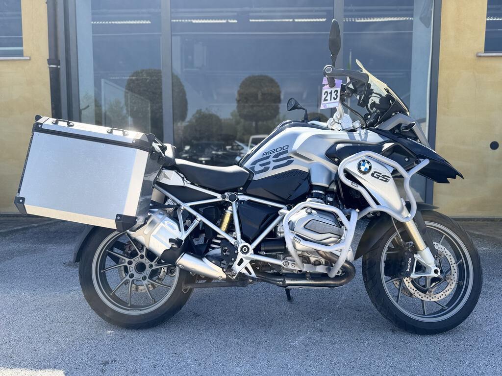 BMW R 1200 GS Abs my13