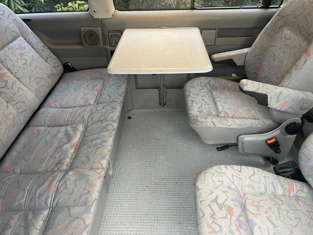 Volkswagen Multivan T4 2.5 TDI 102 CV