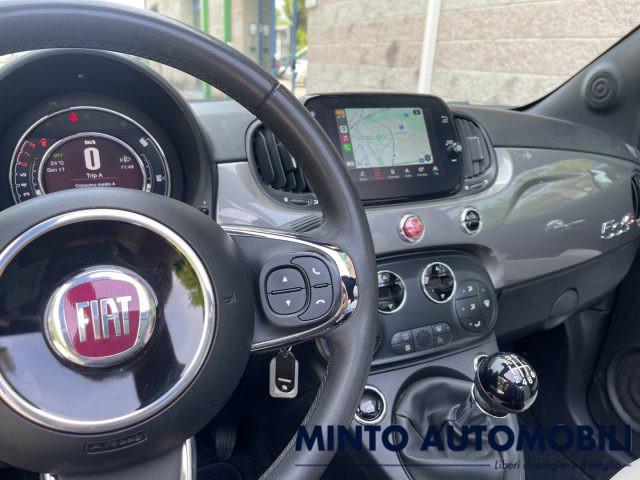 FIAT 500C CABRIO 1.0 HYBRID 70CV DOLCEVITA UNIPROPRIETARIO