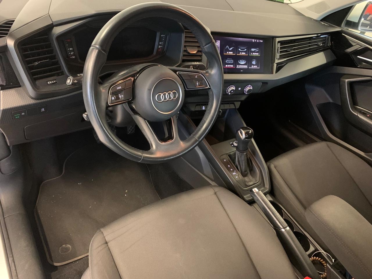 Audi A1 SPB 35 TFSI S tronic Admired