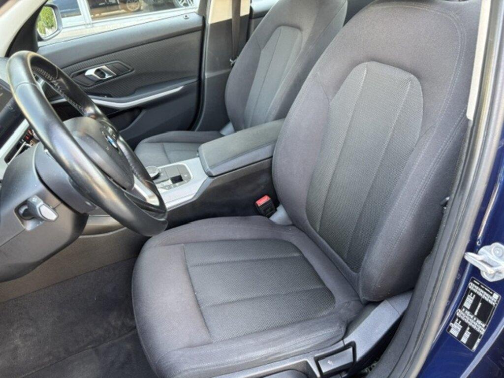 BMW Serie 3 Berlina 320 d Mild Hybrid 48V Steptronic