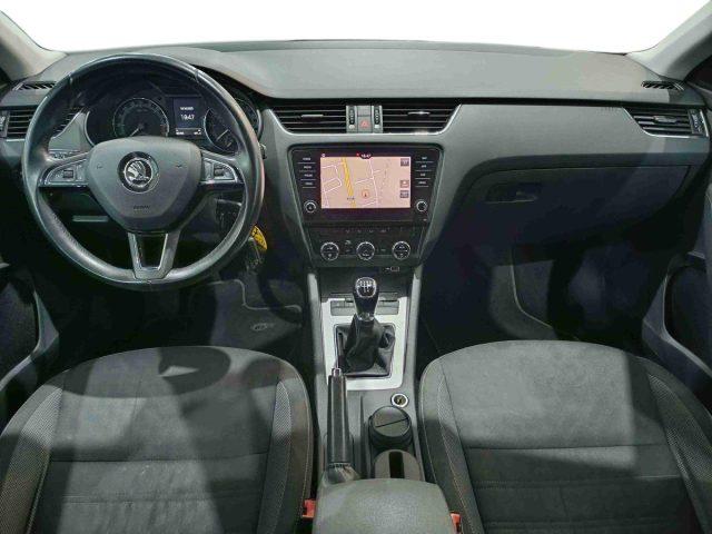 SKODA Octavia 1.6 TDI CR 115 CV Wagon Executive