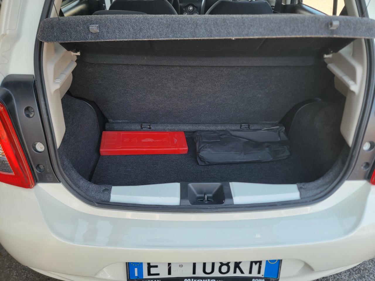 Nissan Micra 1.2 12V 5 porte SOLO 49 MILA KM !