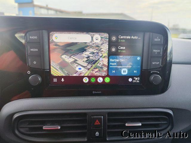 HYUNDAI i10 1.0 MPI Tech