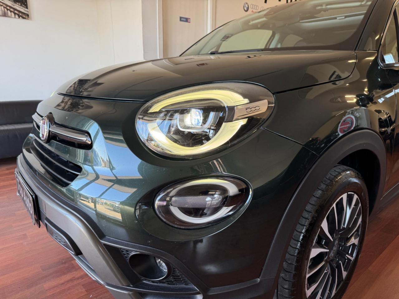 FIAT 500X 1.6 MJT 120 CV AUT. CITY CROSS / TETTO